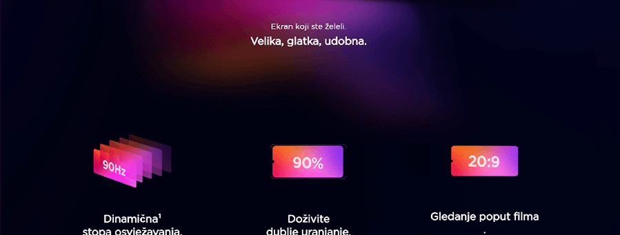 TCL 40 SE 4GB 128GG (Siva)